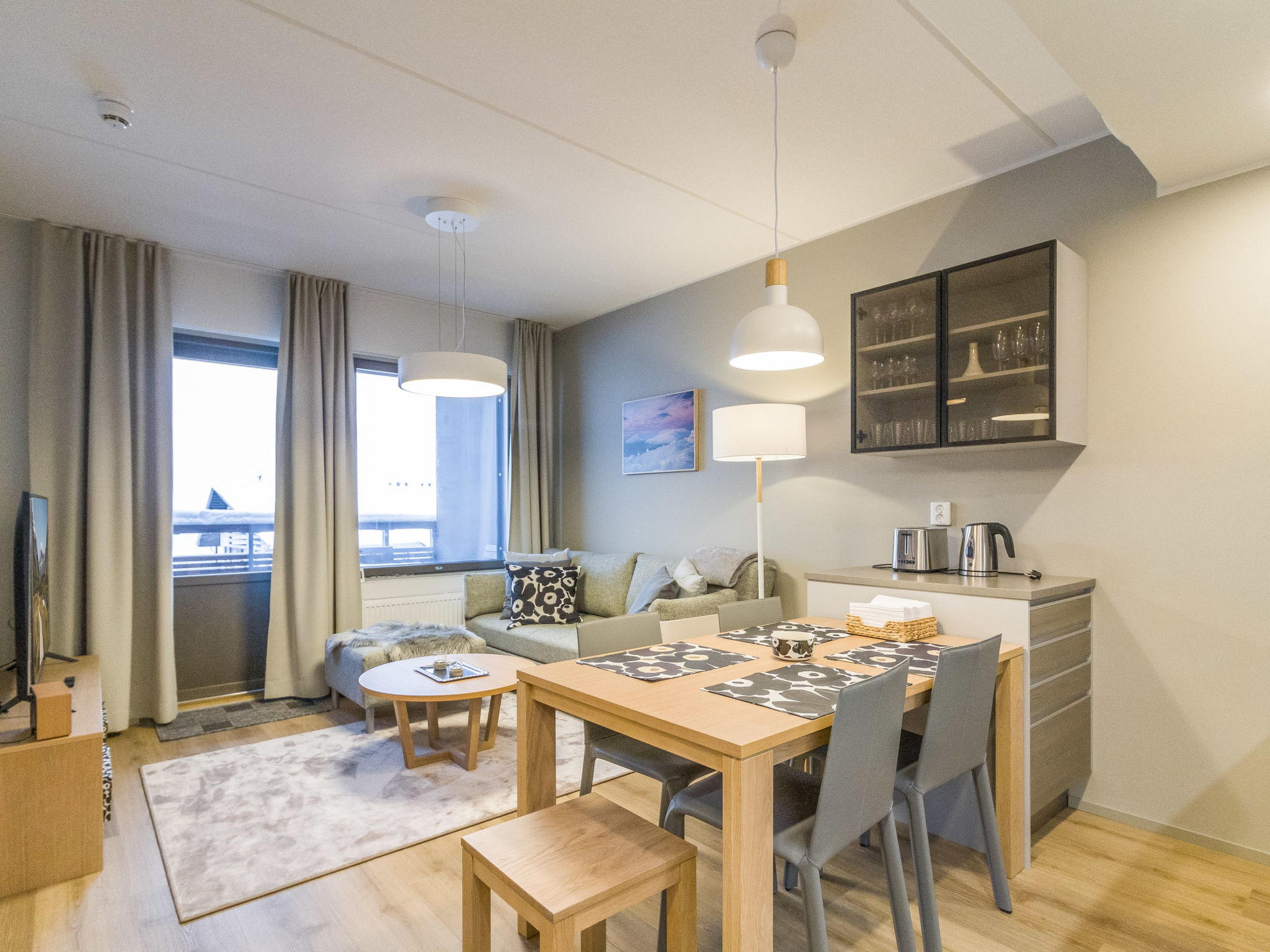 Ylläs chalets 4203