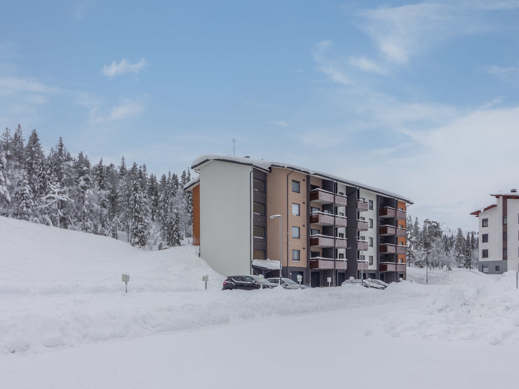Appartement Ylläs chalets 4203 – Intérieur, photo 27 sur 40