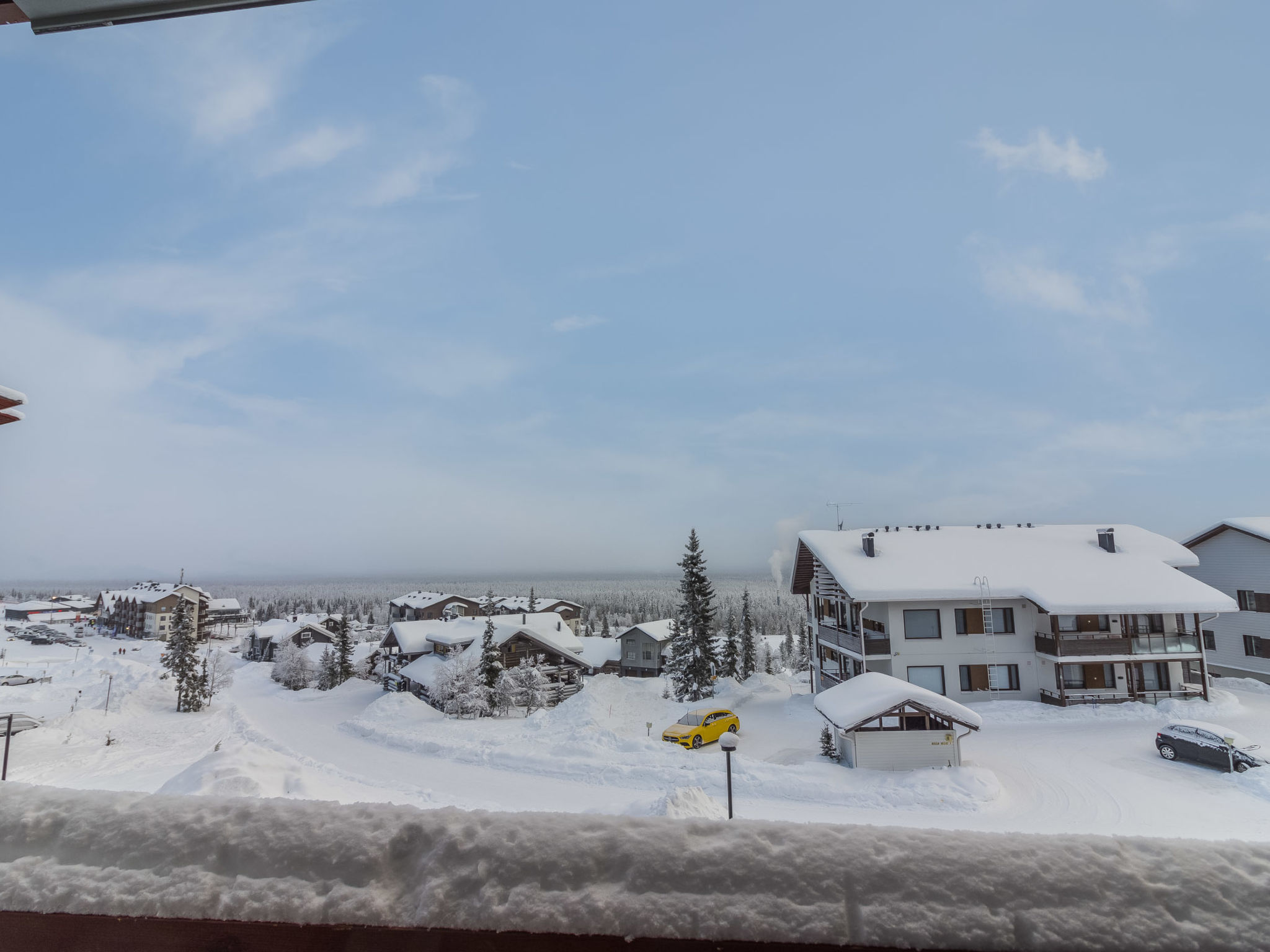 Appartement Ylläs chalets 4203 – Intérieur, photo 7 sur 40