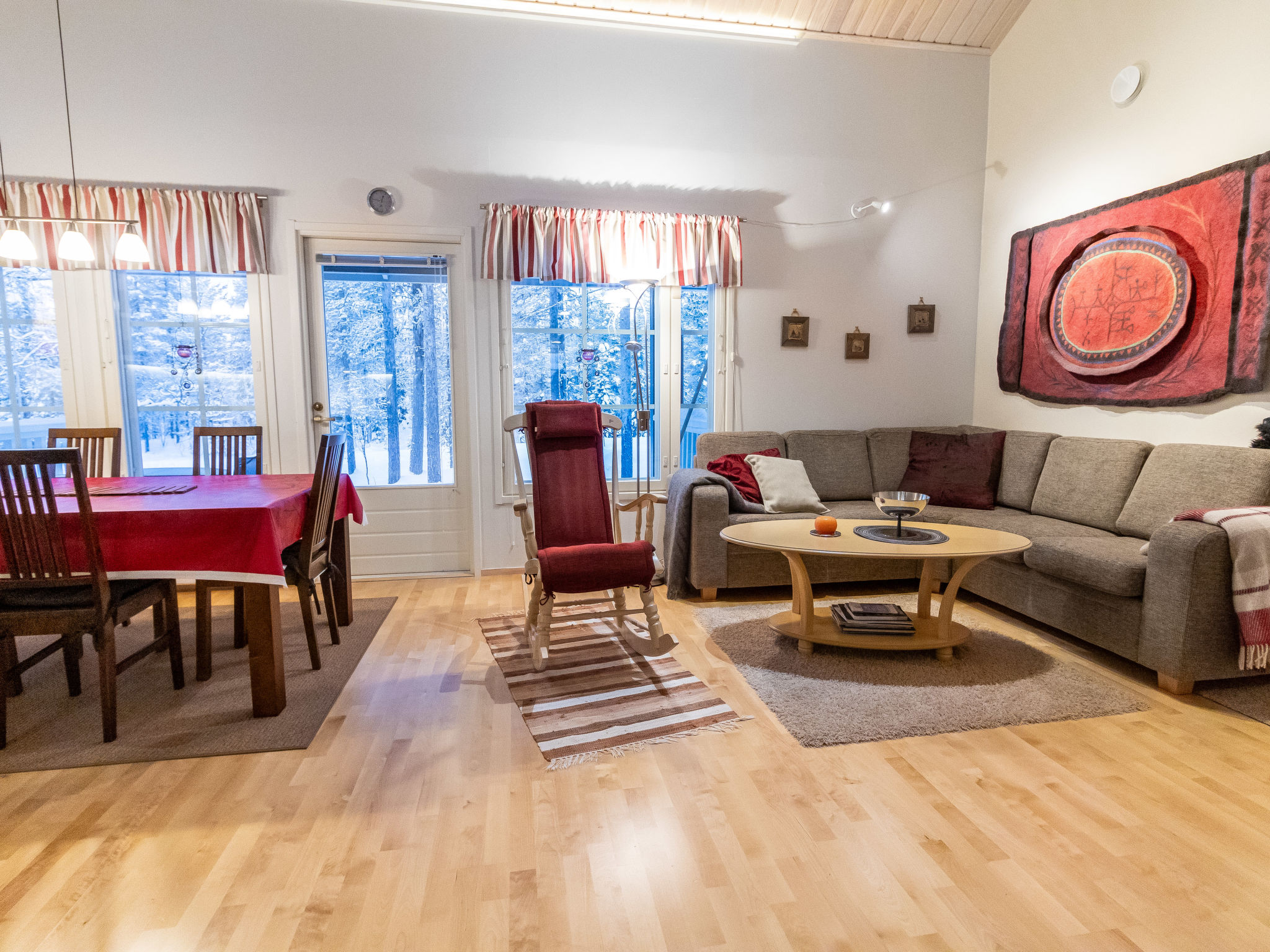 Appartement Ylläskumpu 4 – Intérieur, photo 32 sur 60