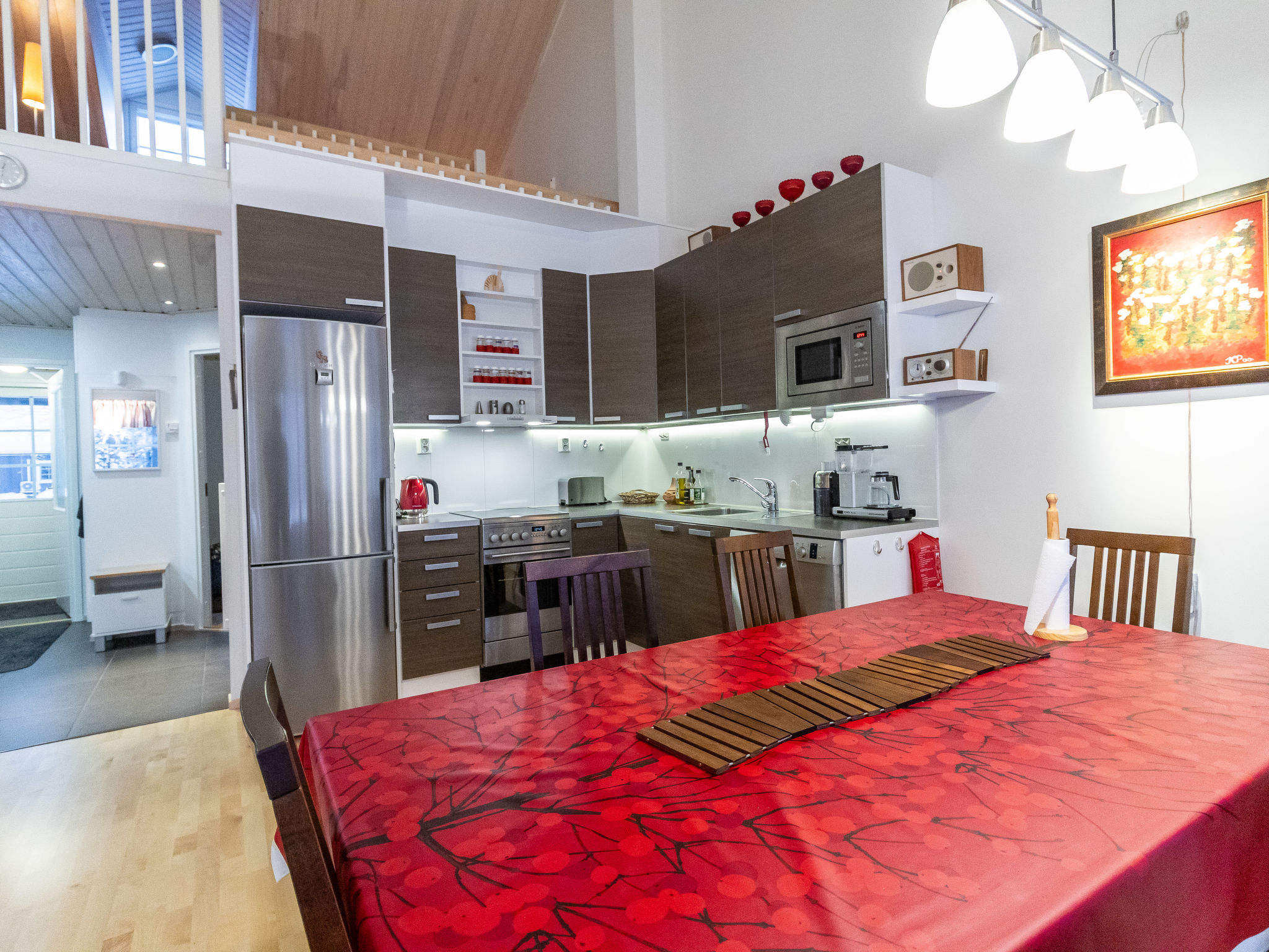 Appartement Ylläskumpu 4 – Intérieur, photo 35 sur 60