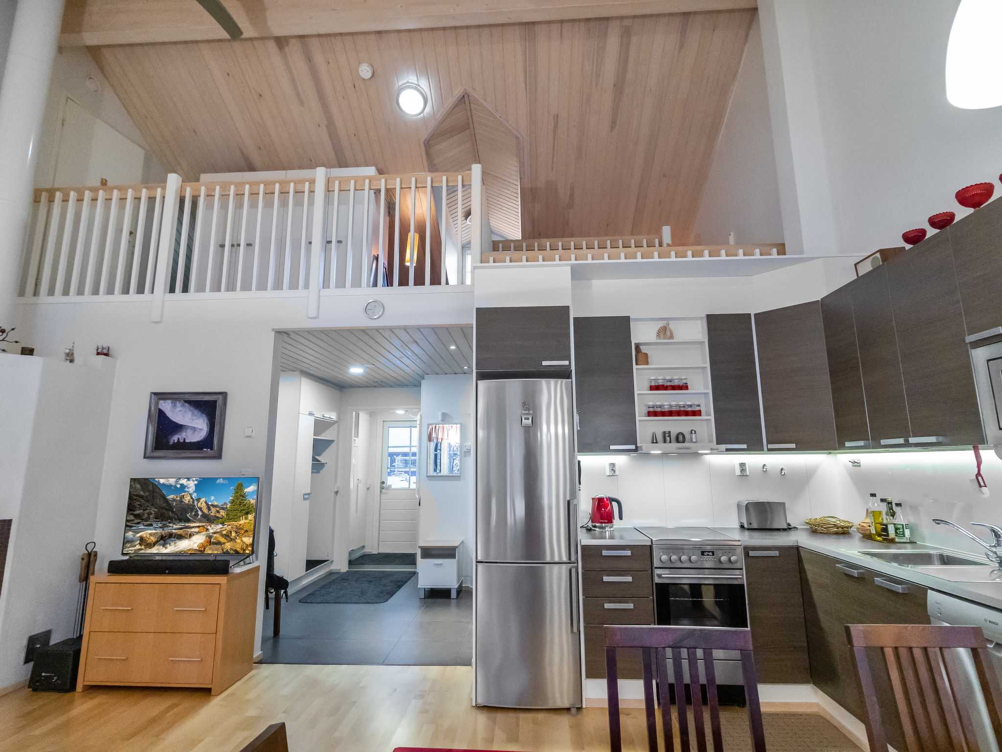 Appartement Ylläskumpu 4 – Intérieur, photo 37 sur 60