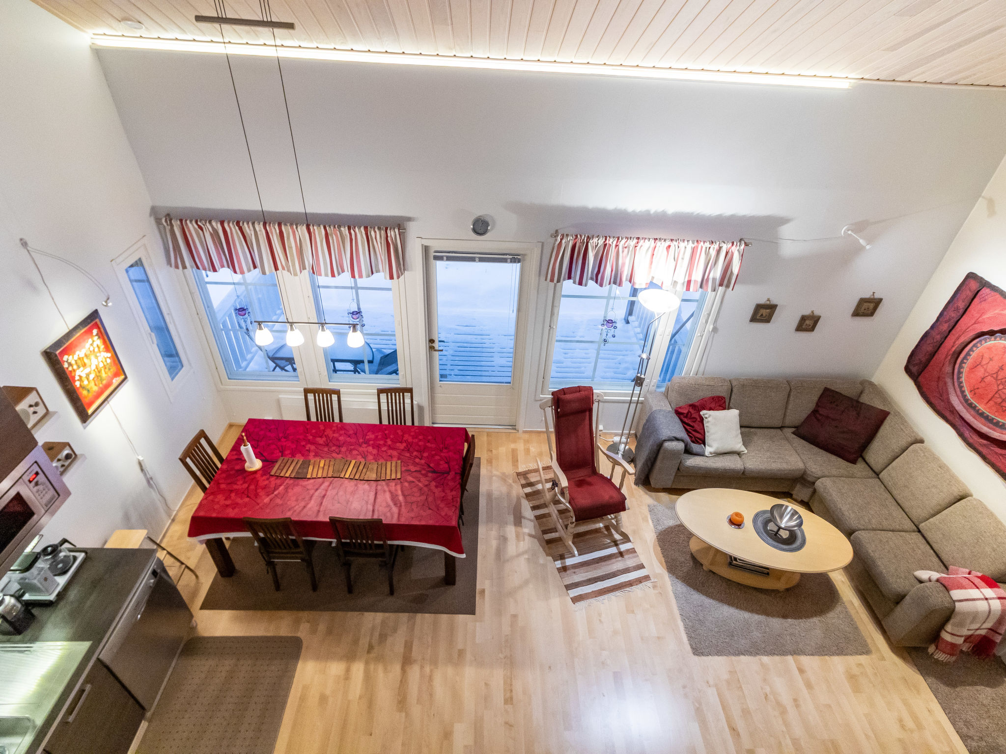 Appartement Ylläskumpu 4 – Intérieur, photo 46 sur 60