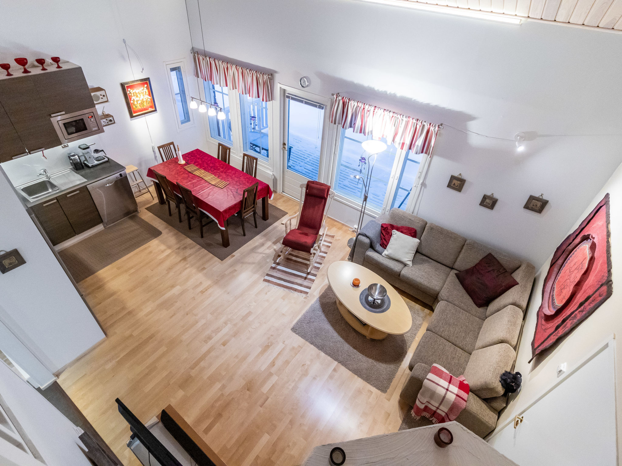 Appartement Ylläskumpu 4 – Intérieur, photo 50 sur 60