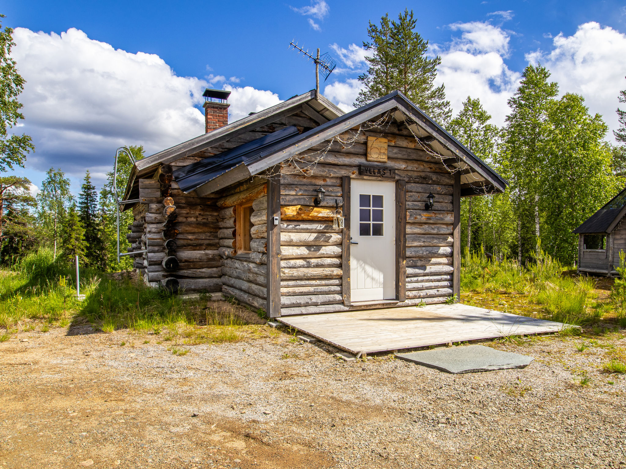 Ylläs 1
