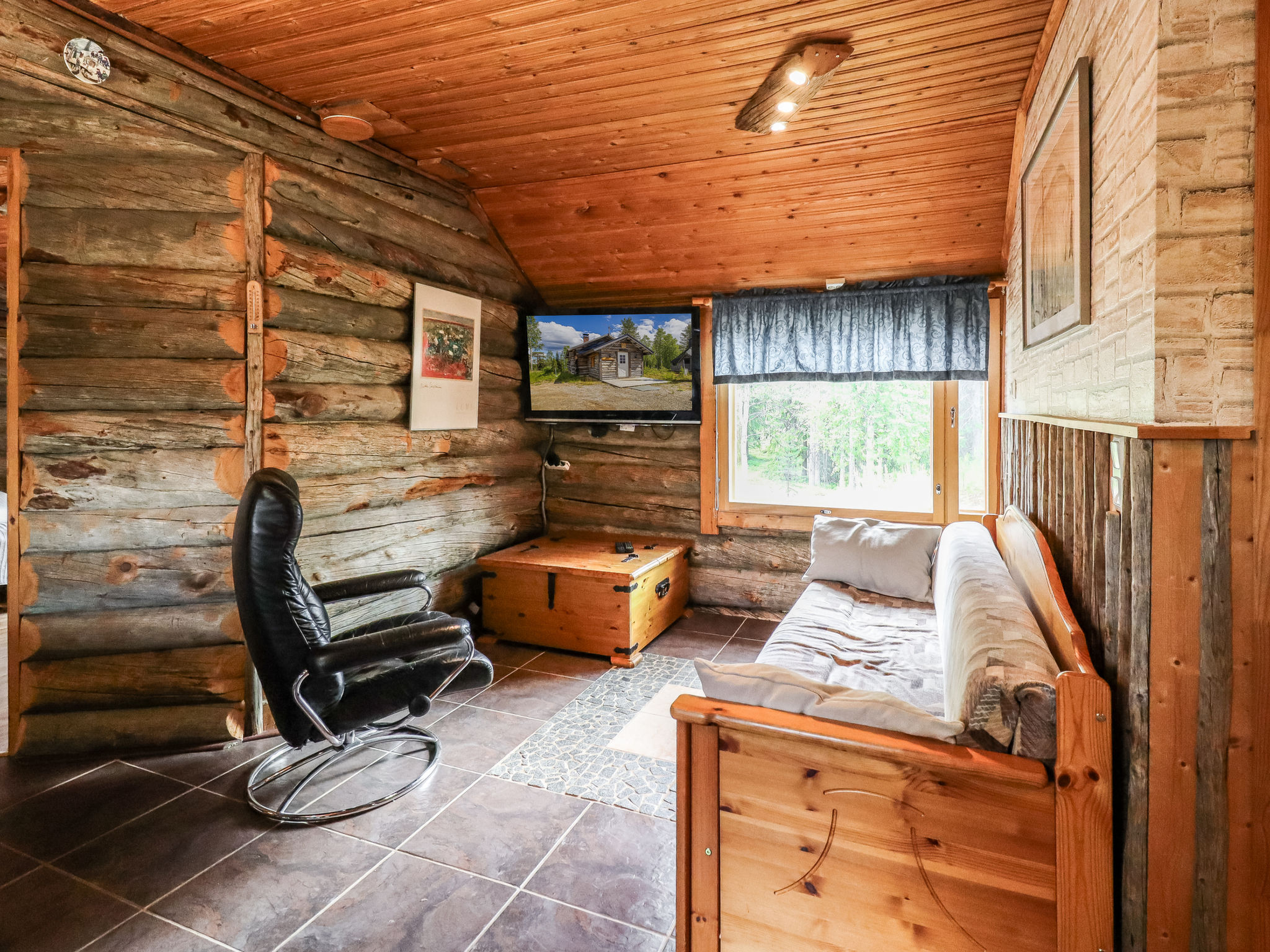 Maison Ylläs 1 – Intérieur, photo 16 sur 44