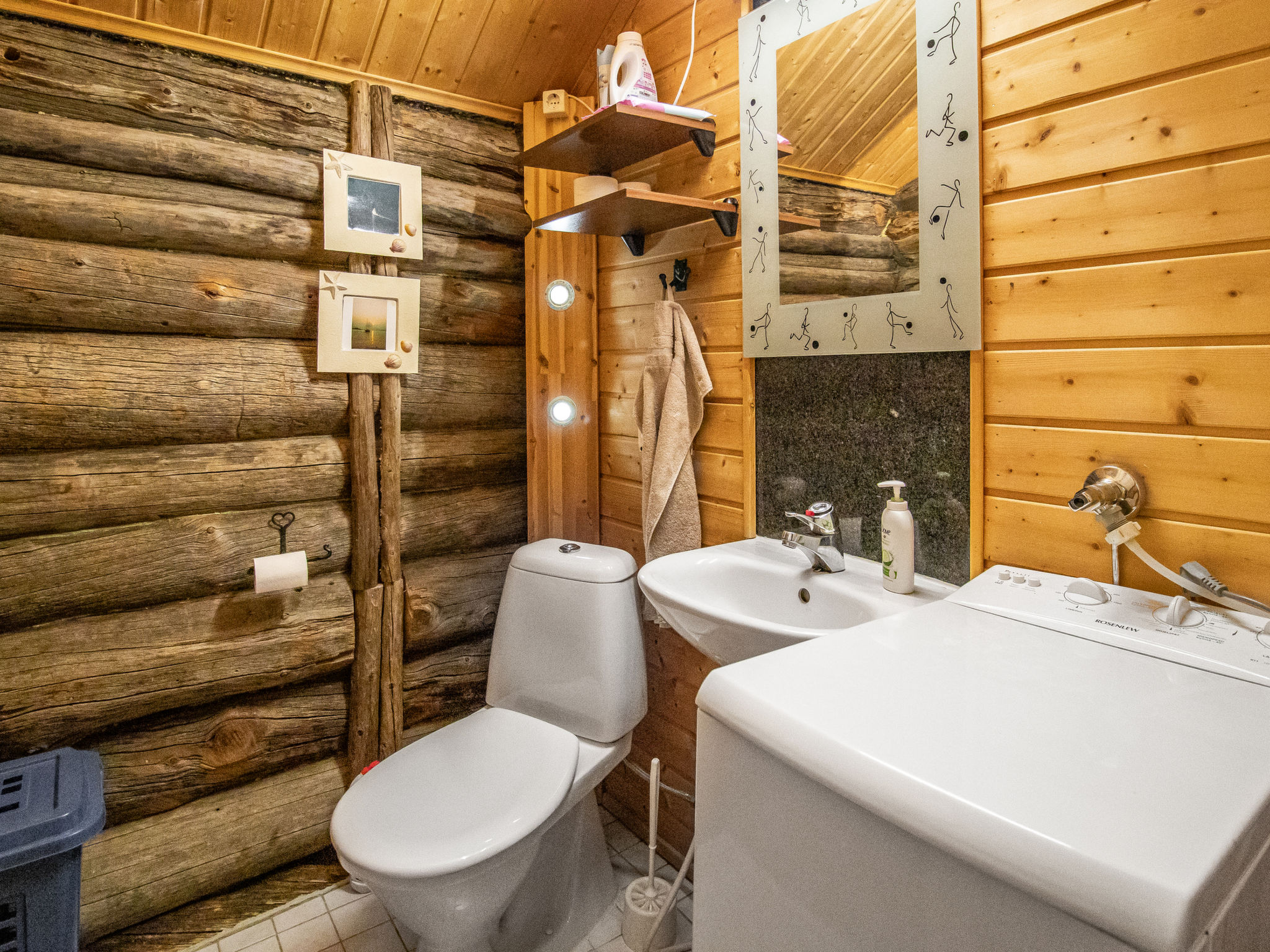 Maison Ylläs 1 – Intérieur, photo 5 sur 44
