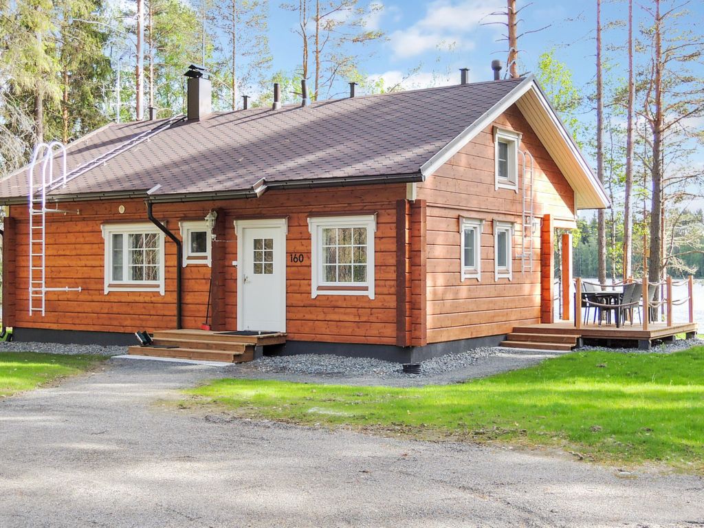 Vakantiehuis Nesterin helmi in Finland