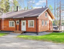 Semesterhus Nesterin helmi