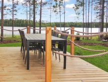 Semesterhus Nesterin helmi