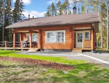 Semesterhus Nesterin helmi