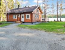 Semesterhus Nesterin helmi