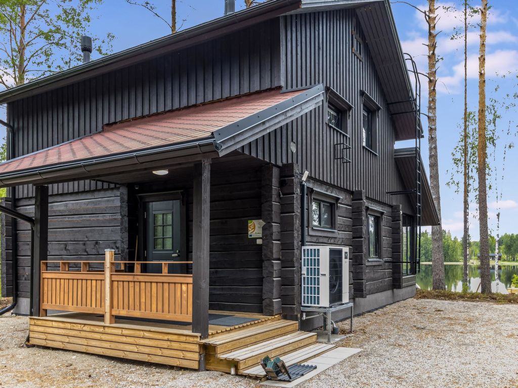 Vakantiehuis Sorolanniemi in Finland