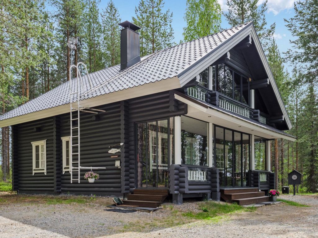 Vakantiehuis Hatun huilaus in Finland