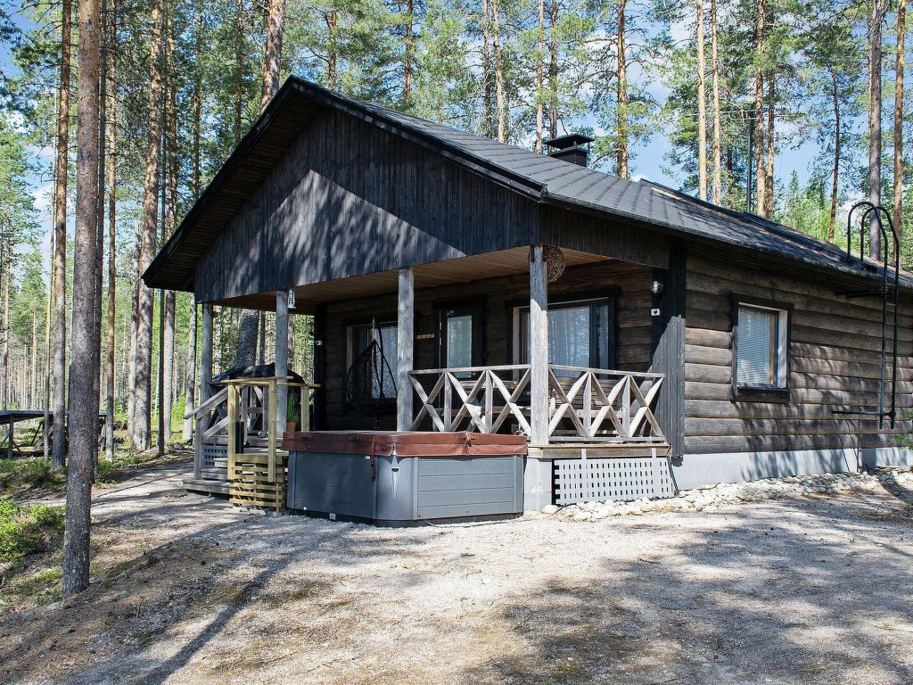 Vakantiehuis Kultahiekka in Finland