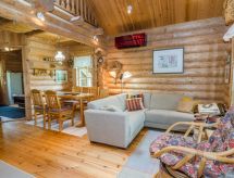 Vacation home Kokkoranta