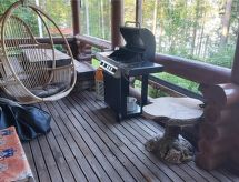 Vacation home Kokkoranta