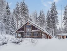 Vacation home Kokkoranta