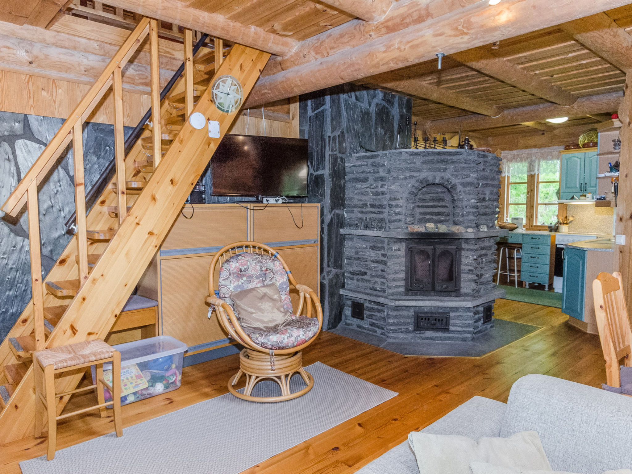 Maison Kokkoranta – Intérieur, photo 43 sur 70