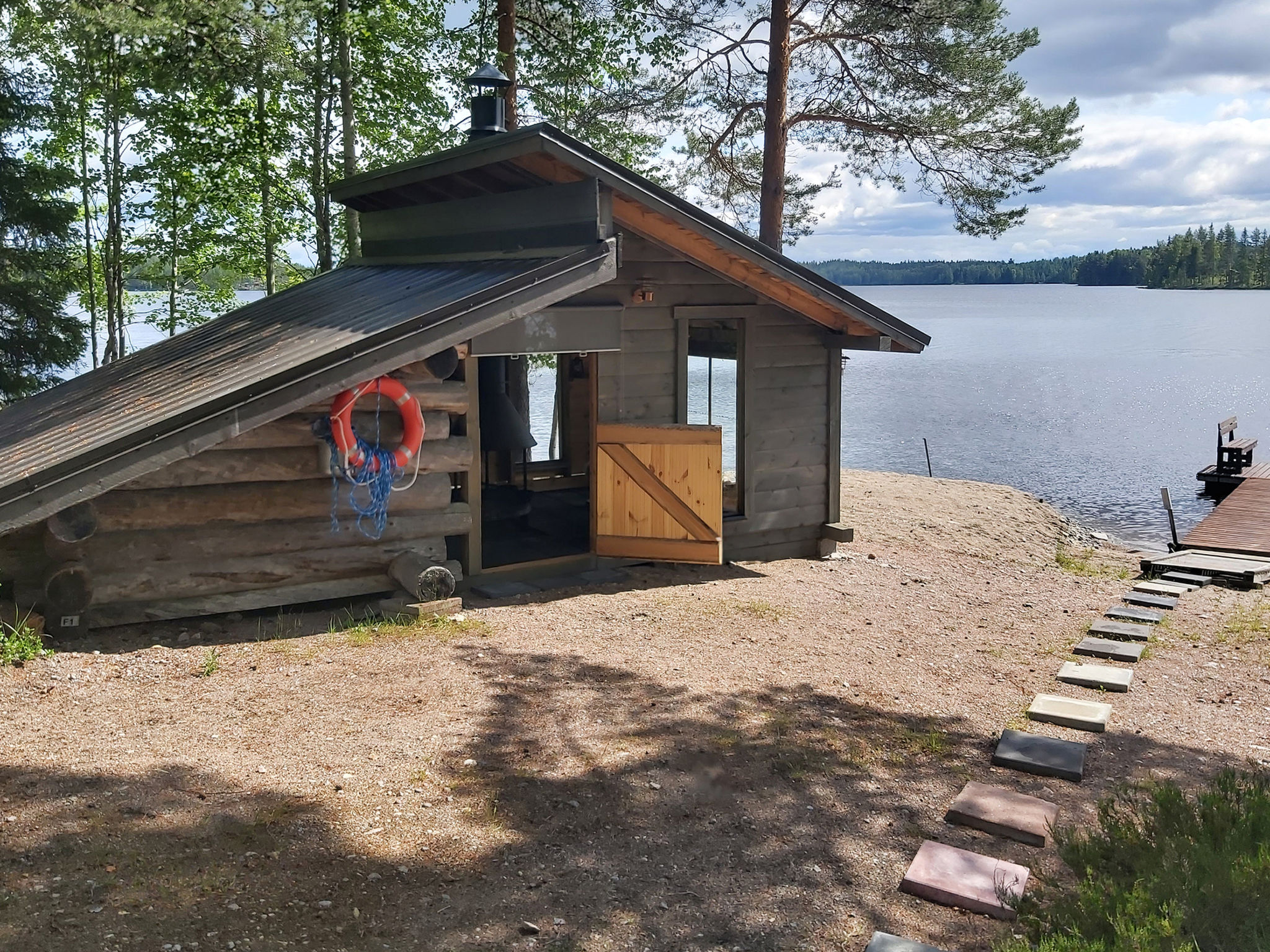 Maison Kokkoranta – Intérieur, photo 58 sur 70