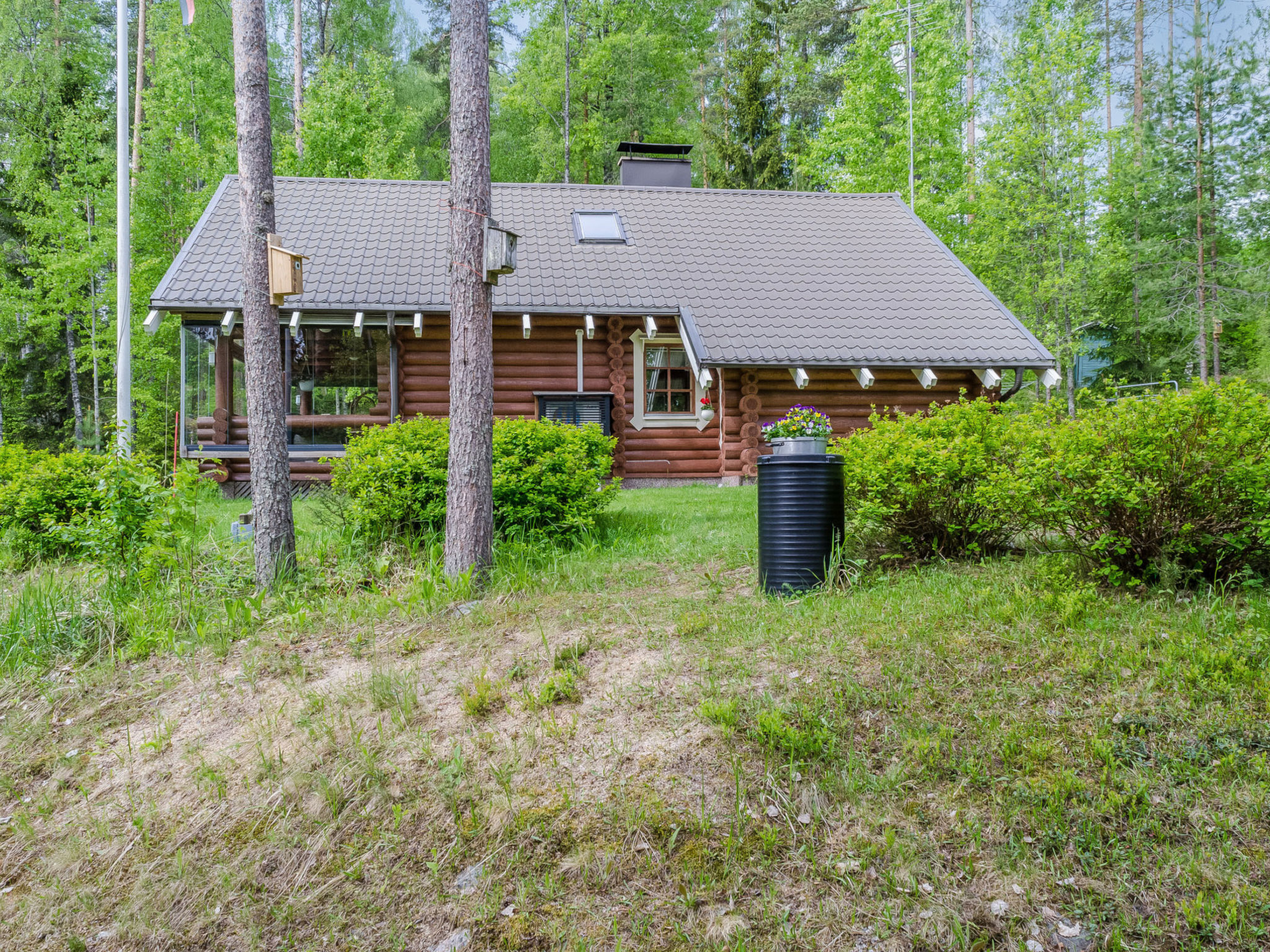 Maison Kokkoranta – Intérieur, photo 63 sur 70