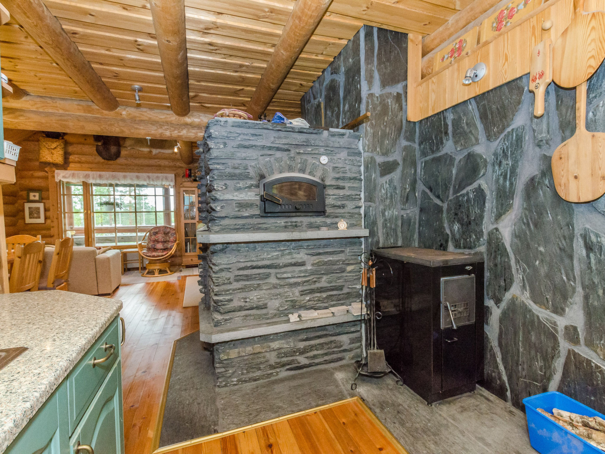 Maison Kokkoranta – Intérieur, photo 9 sur 70