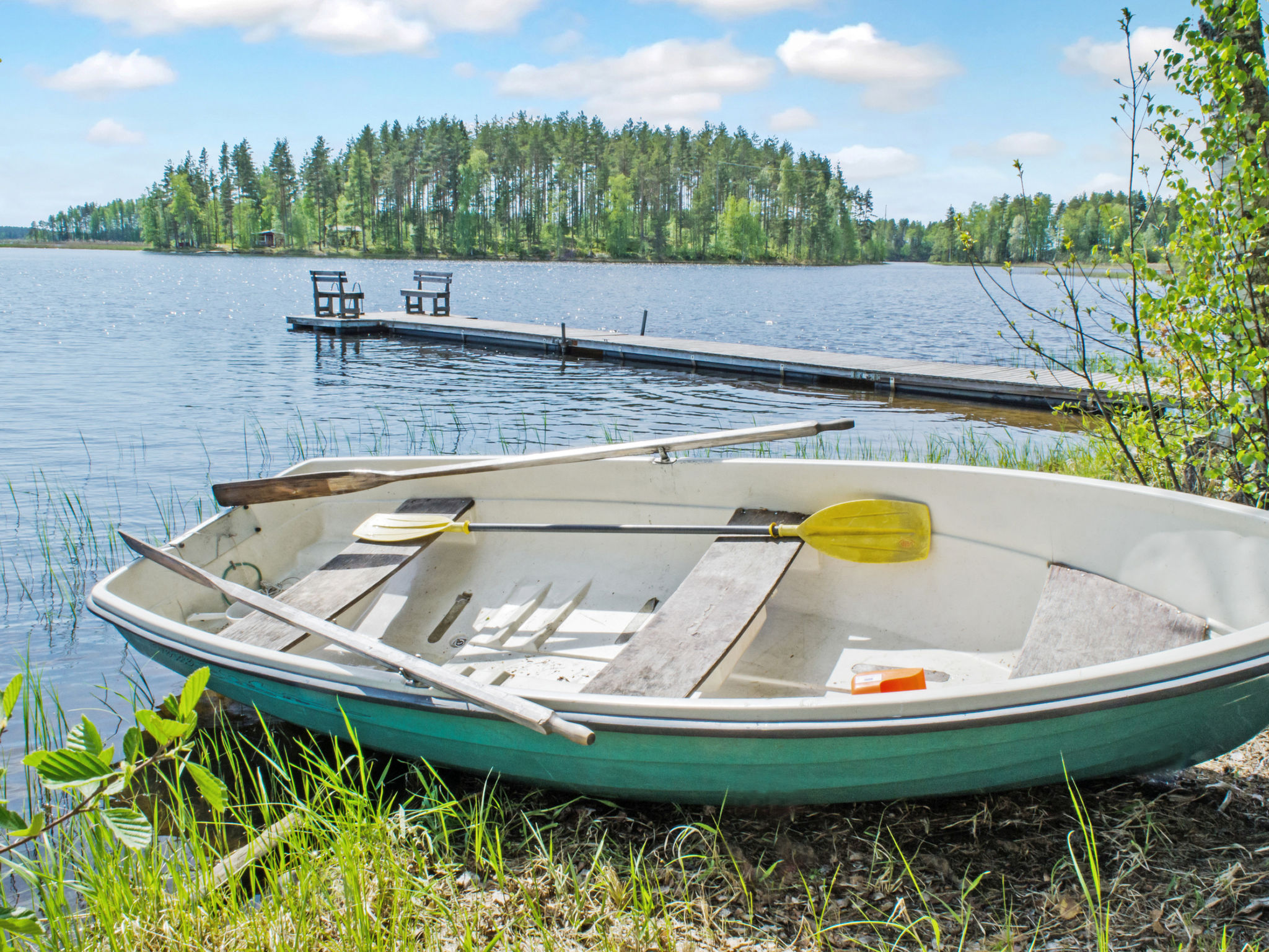 Haapaniemi, cjoe020 - Binnen