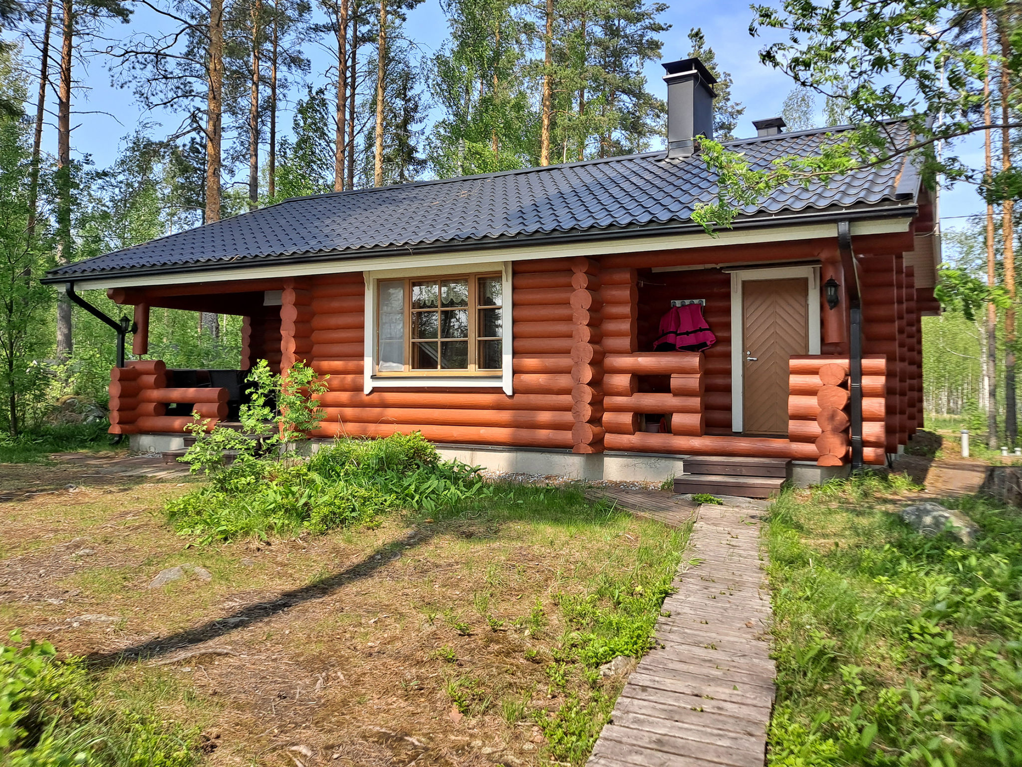 Haapaniemi, cjoe020 - Binnen