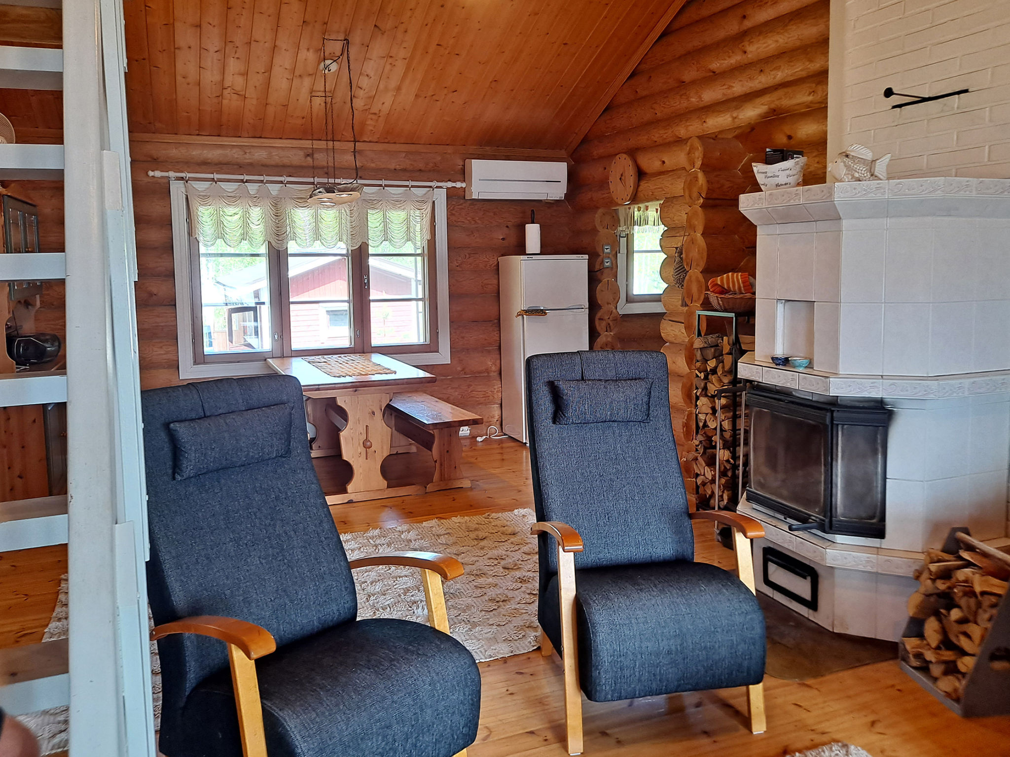Haapaniemi, cjoe020 - Binnen