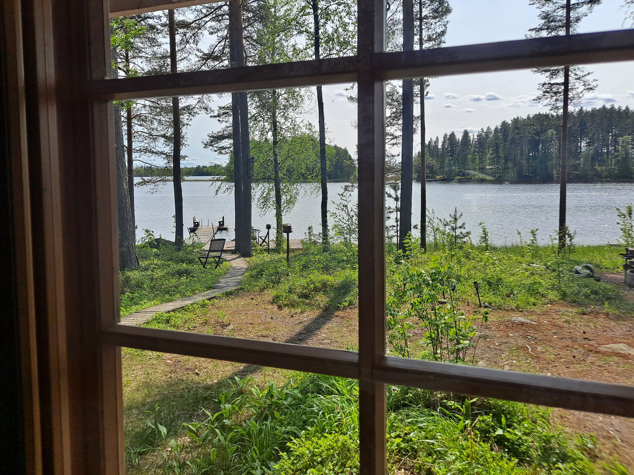 Haapaniemi, cjoe020 - Binnen