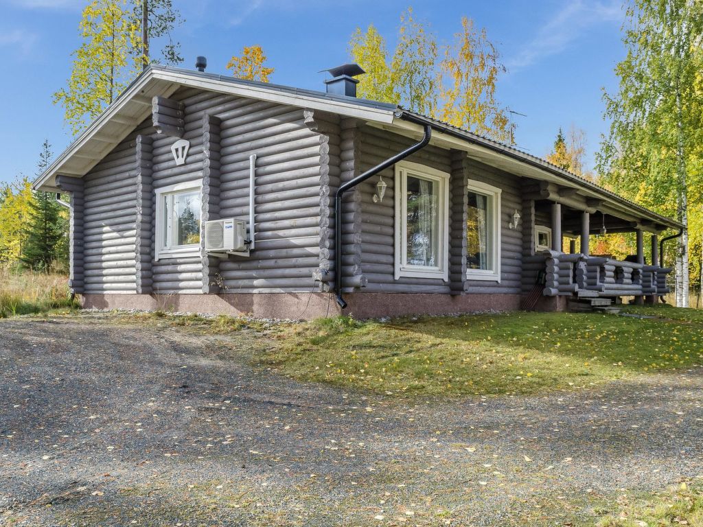 Vakantiehuis Markenniemi in Finland
