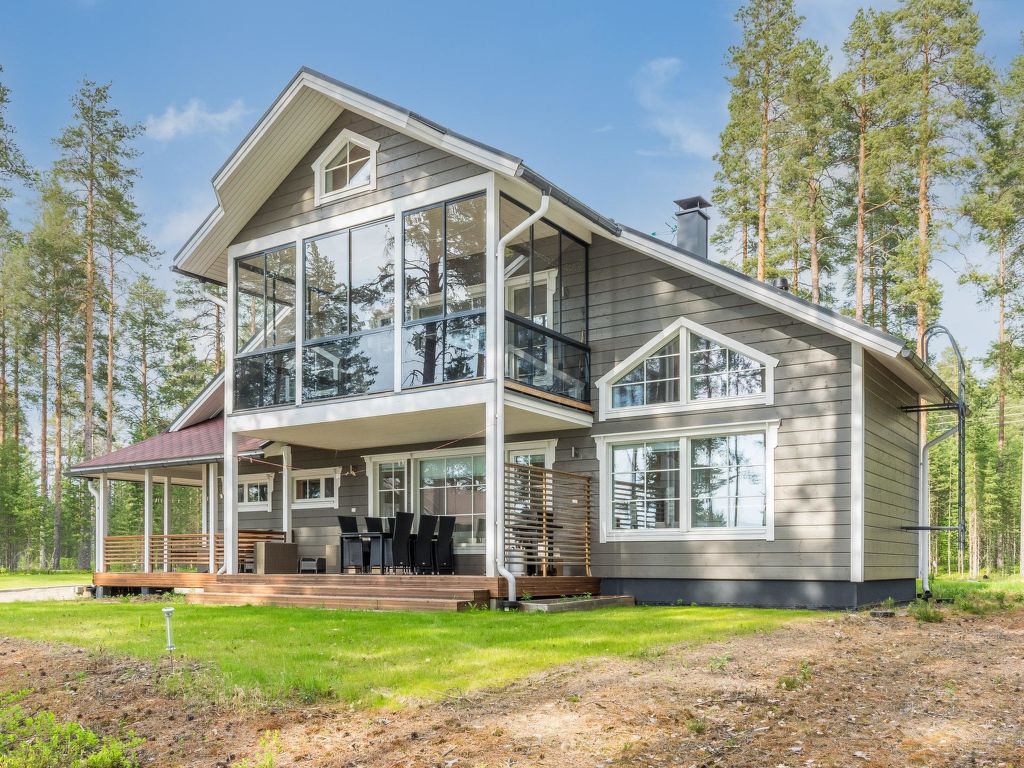 Vakantiehuis Levähdys