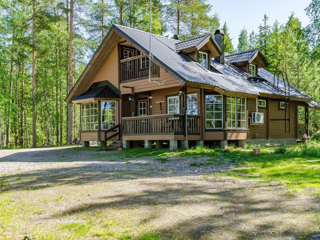 Vakantiehuis Lakunlahti in Finland