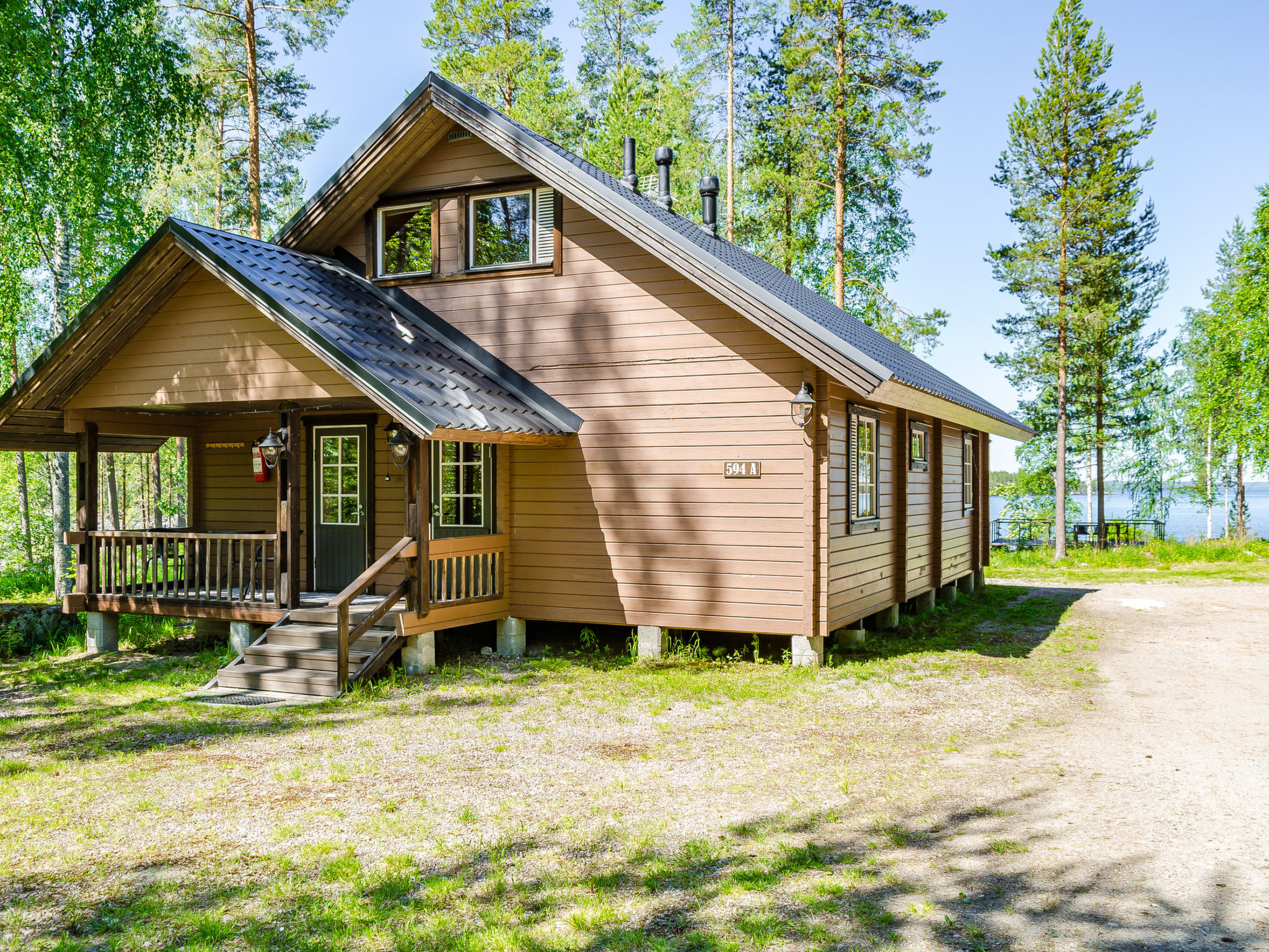 Maison Lakunlahti – Intérieur, photo 31 sur 58