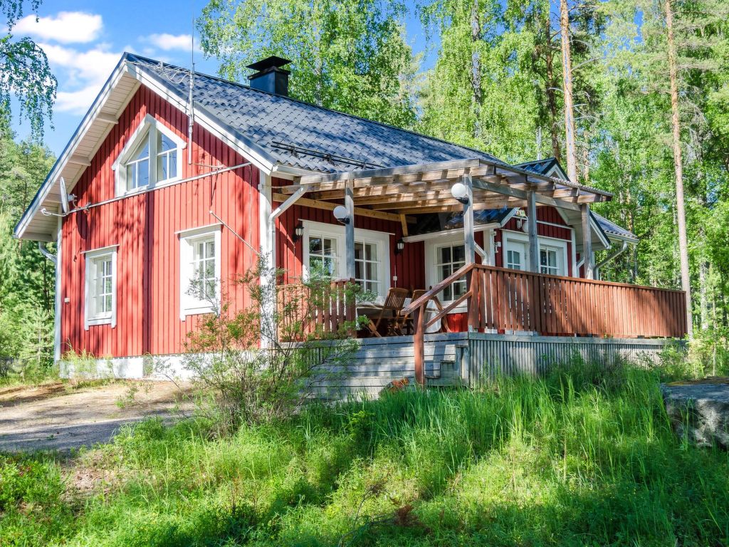 Ferienhaus Uniranta Ferienhaus in Finnland