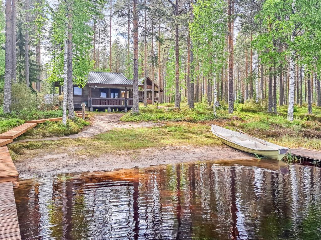 Vakantiehuis Pilkkaniemi