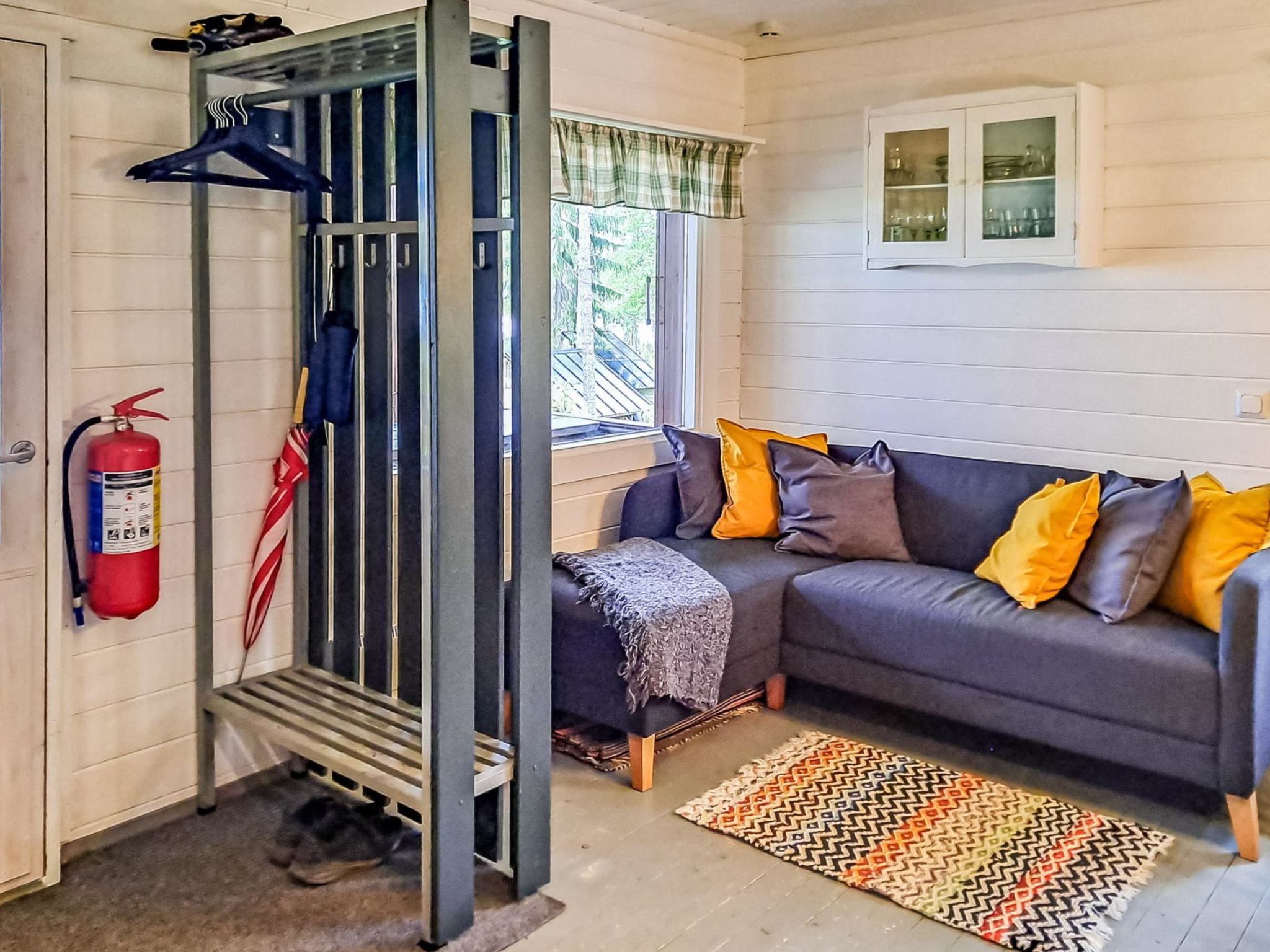 Authentiek Fins meerhuis met houtgestookte sauna en hot tub in Juuka - foto 9