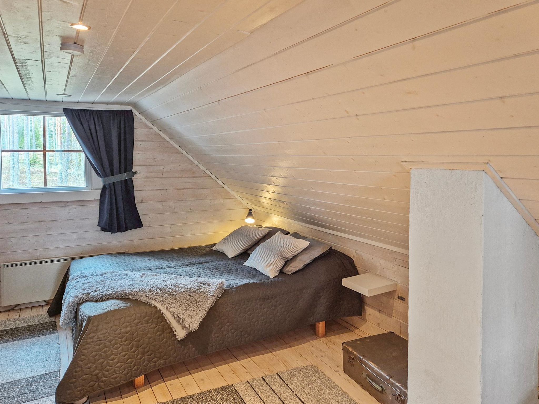 Authentiek Fins meerhuis met houtgestookte sauna en hot tub in Juuka - foto 10