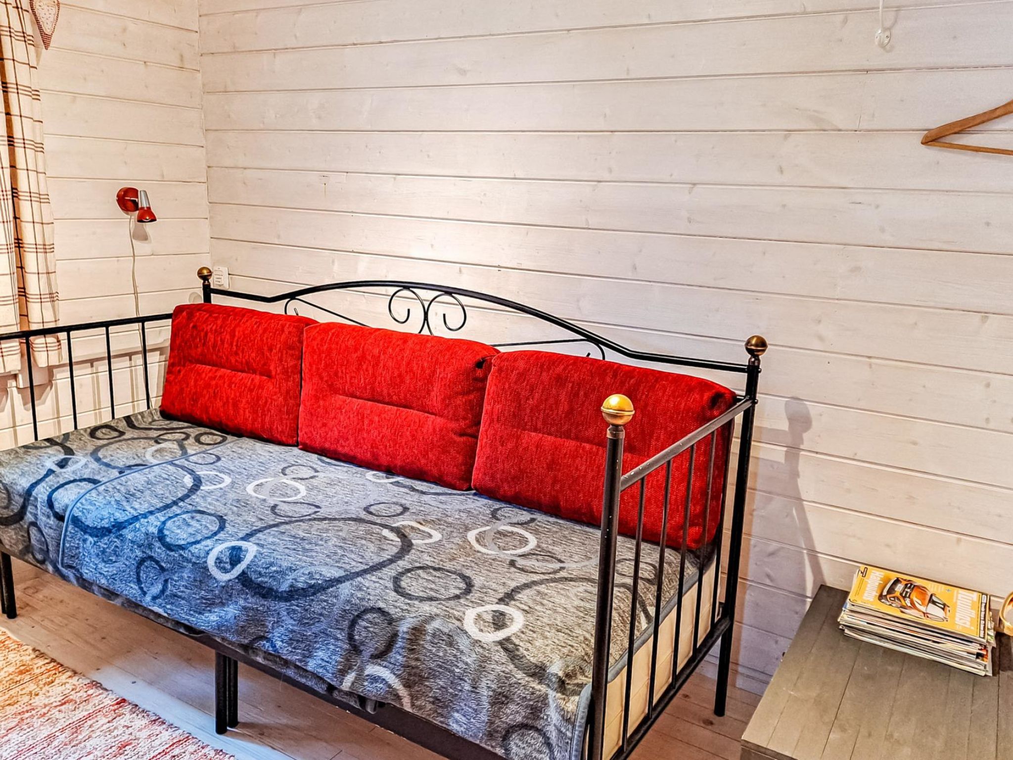 Authentiek Fins meerhuis met houtgestookte sauna en hot tub in Juuka - foto 14
