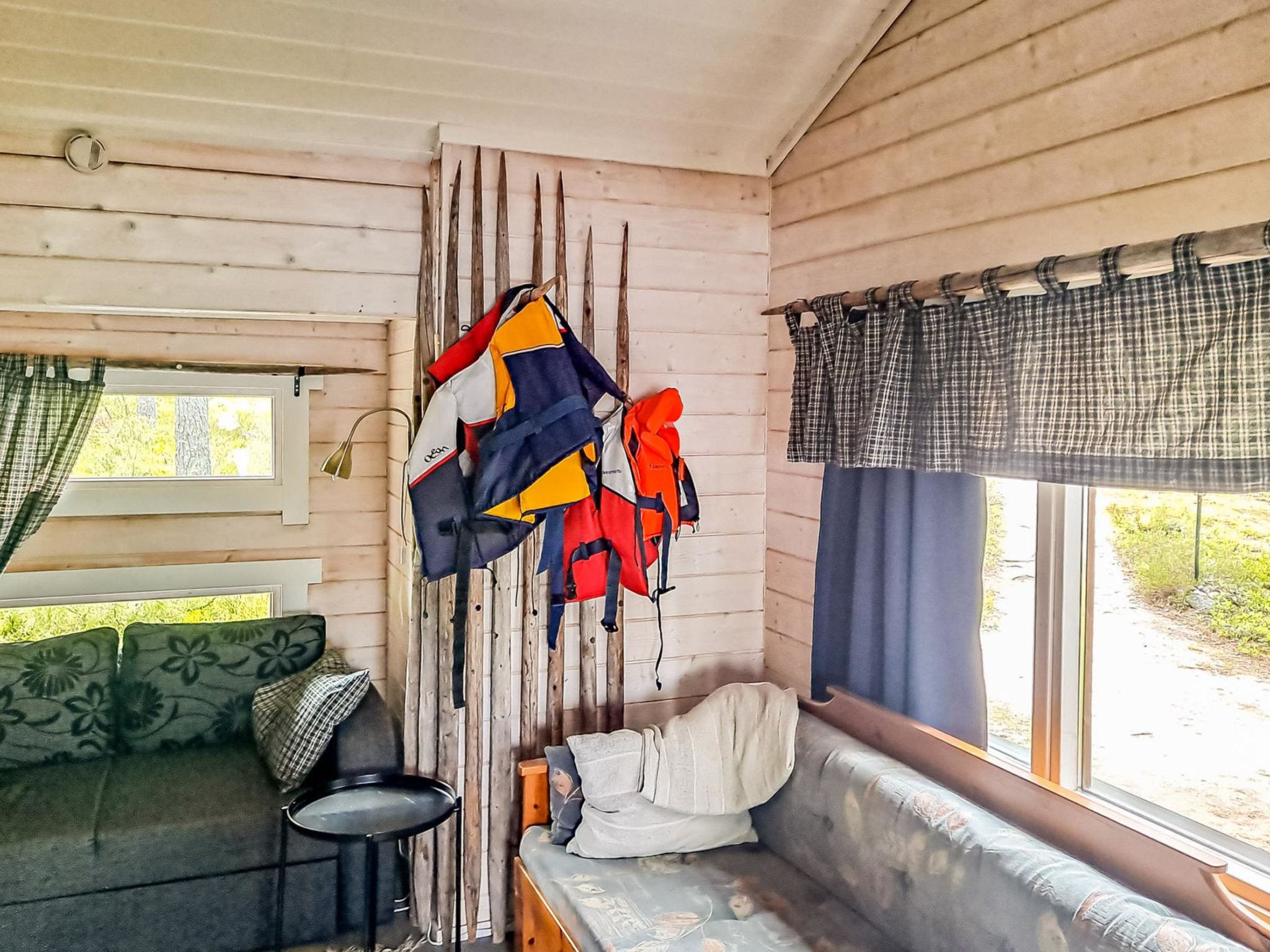 Authentiek Fins meerhuis met houtgestookte sauna en hot tub in Juuka - foto 16