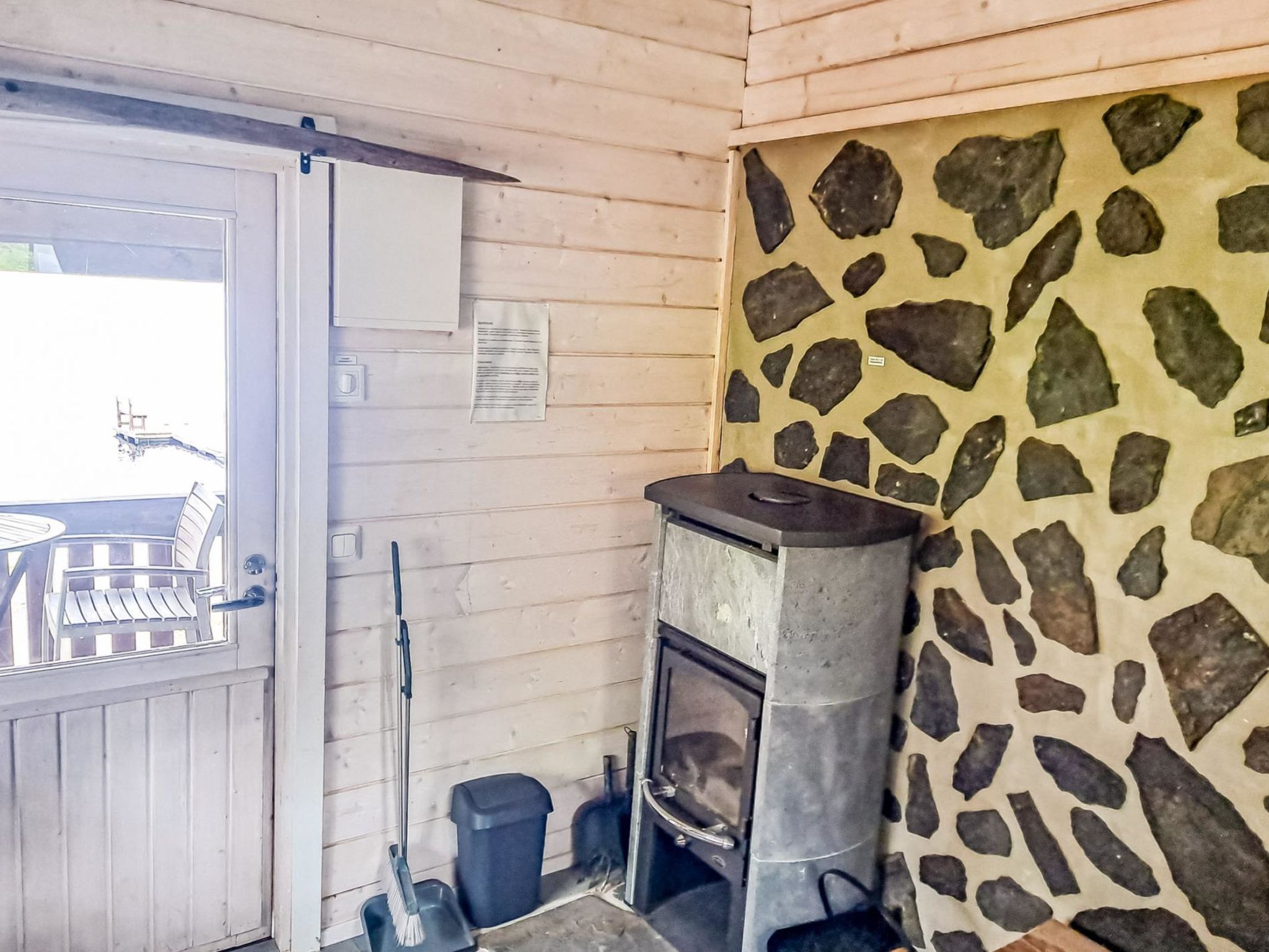 Authentiek Fins meerhuis met houtgestookte sauna en hot tub in Juuka - foto 18