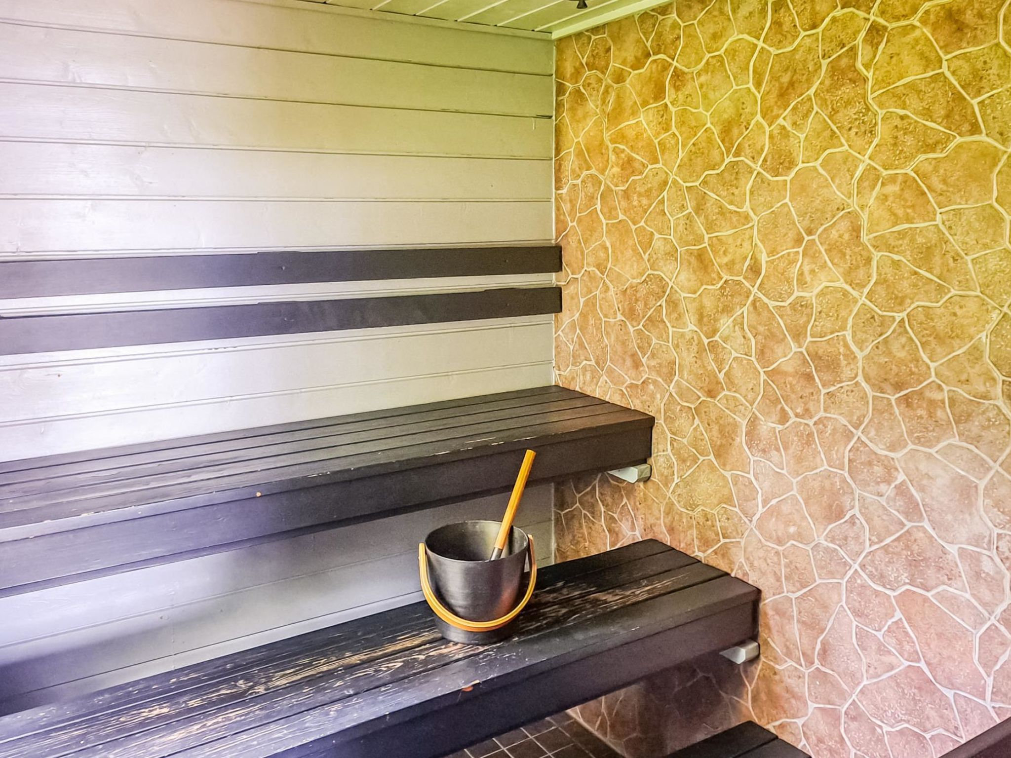 Authentiek Fins meerhuis met houtgestookte sauna en hot tub in Juuka - foto 20