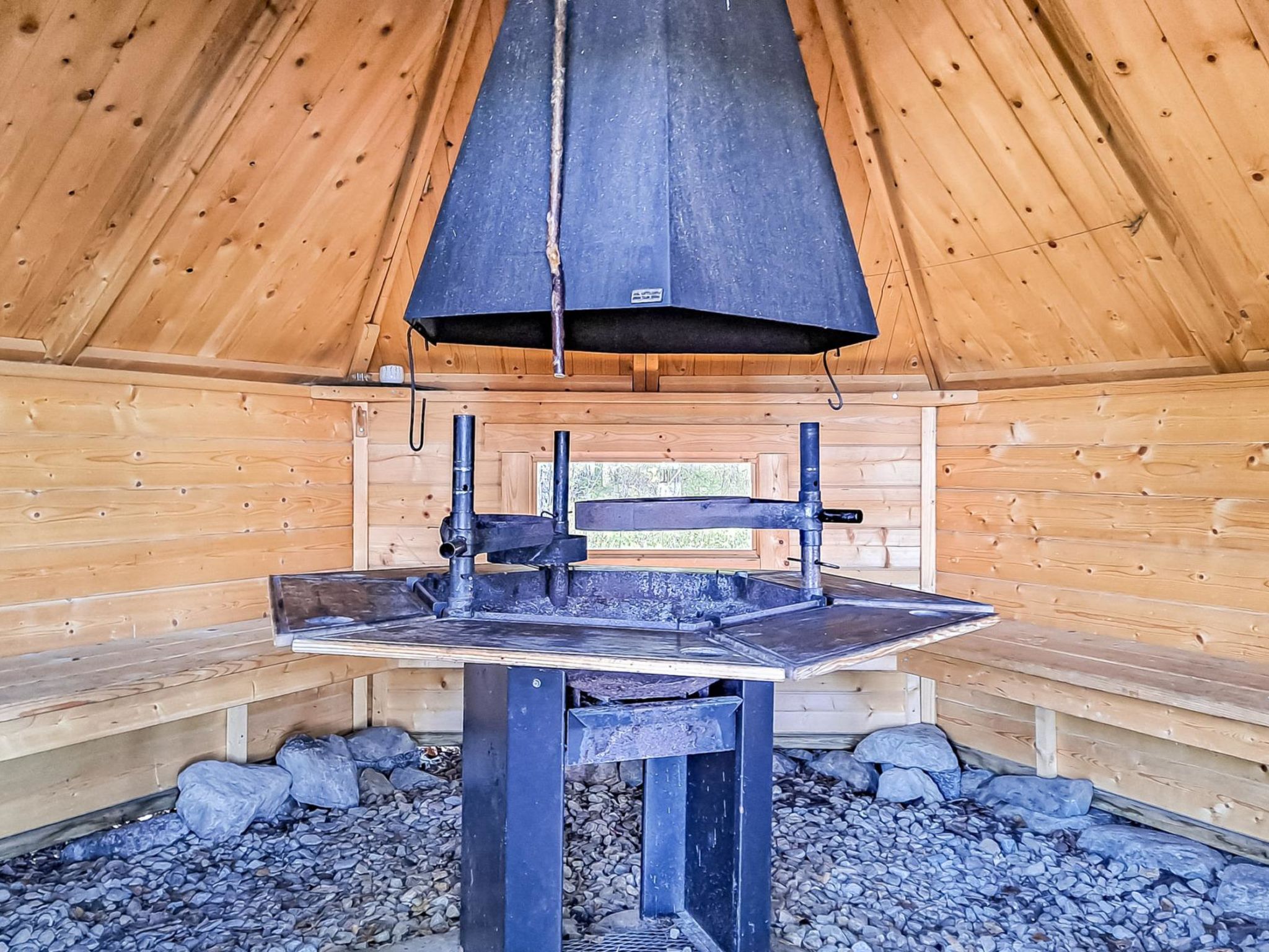 Authentiek Fins meerhuis met houtgestookte sauna en hot tub in Juuka - foto 32