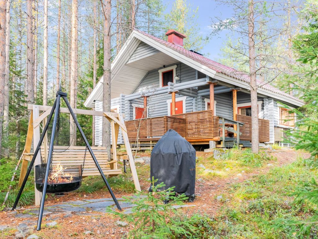 Vakantiehuis Kanerva in Finland