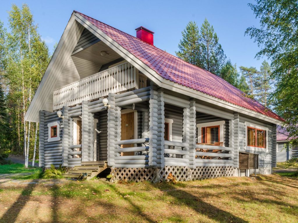 Vakantiehuis Kissankello in Finland