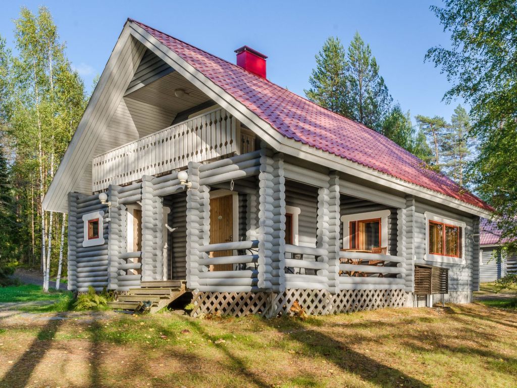 Ferienhaus Kissankello Ferienhaus in Finnland