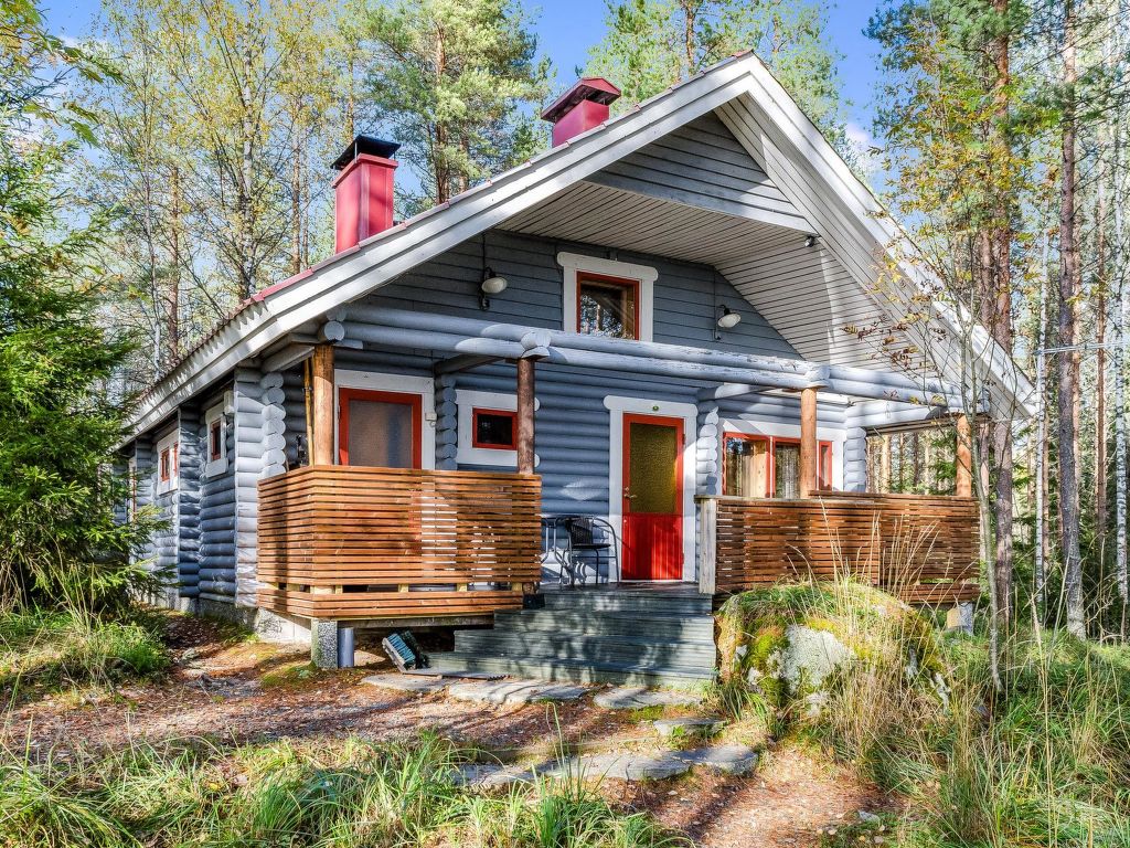 Vakantiehuis Ulpukka in Finland