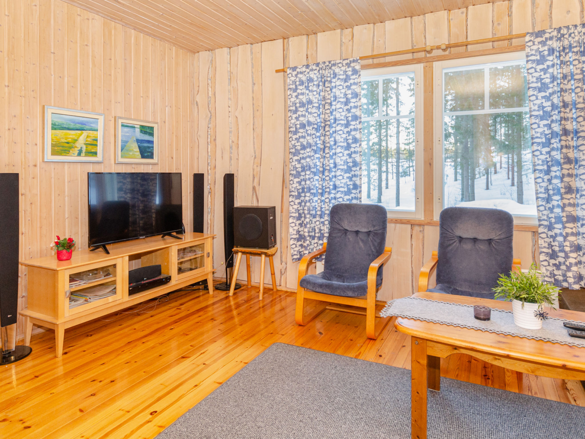Maison Koivupirtti – Intérieur, photo 33 sur 60