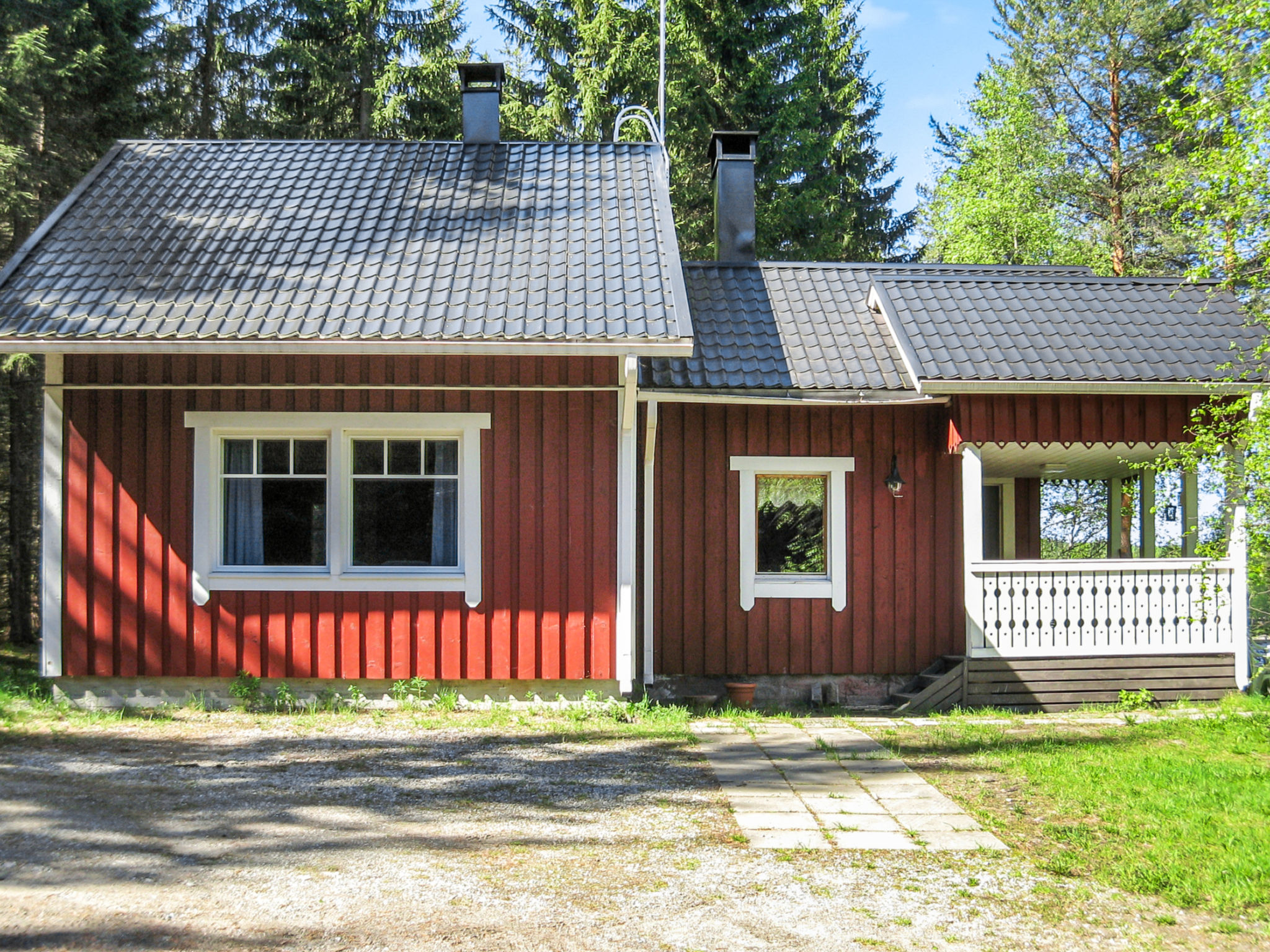 Maison Koivupirtti – Intérieur, photo 55 sur 60