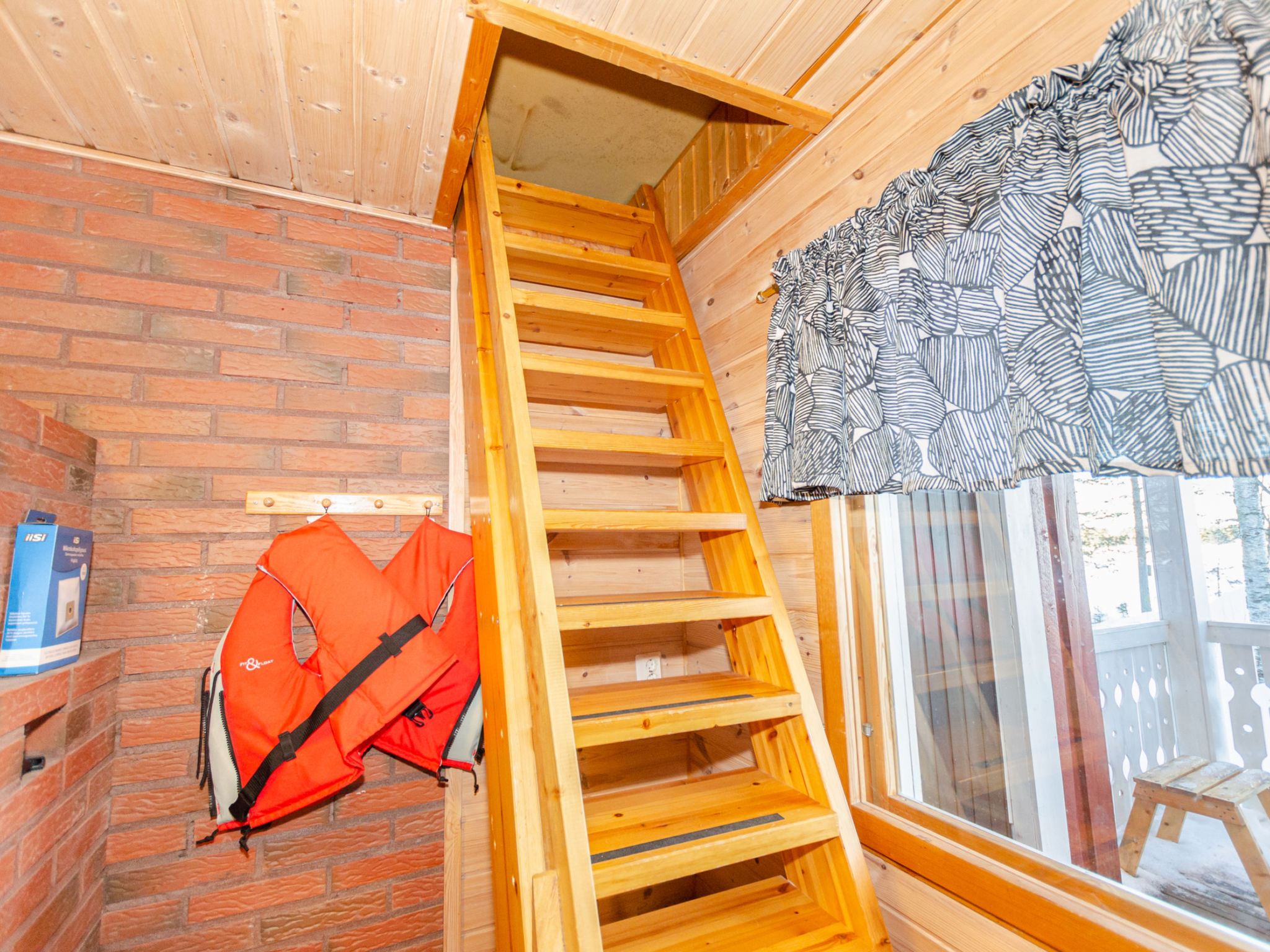 Maison Koivupirtti – Intérieur, photo 7 sur 60